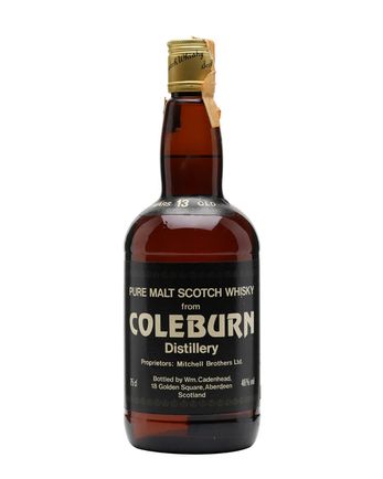 Coleburn 13 Jahre alt Cadenhead's