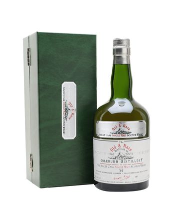 Coleburn 1967 34 Jahre alt Douglas Laing Platinum Selection