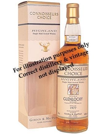 Craigellachie 1988 15 Jahre alt Connoisseurs Choice Gordon & Macphail