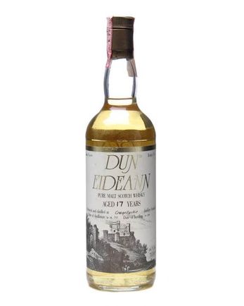 Craigellachie 1972 17 Jahre alt Dun Eideann