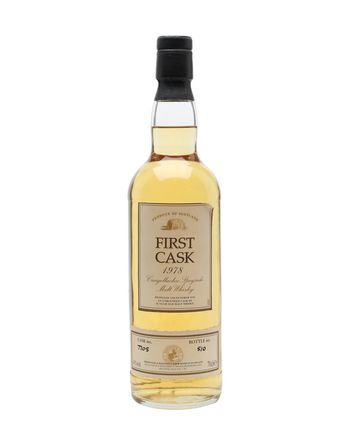 Craigellachie 1978 16 Jahre alt First Cask #7705