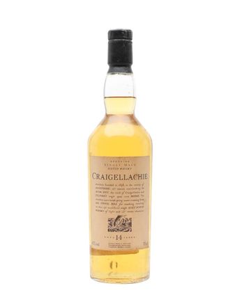 Craigellachie 14 Jahre alt Flora & Fauna