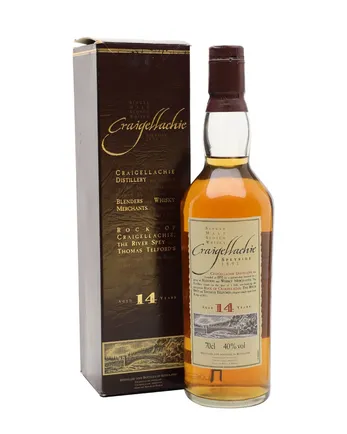 Craigellachie 14 Jahre alt