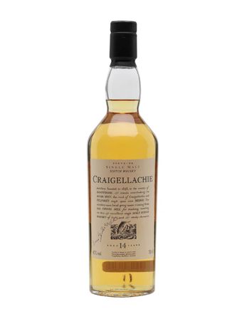 Craigellachie Centenary 14 Jahre alt