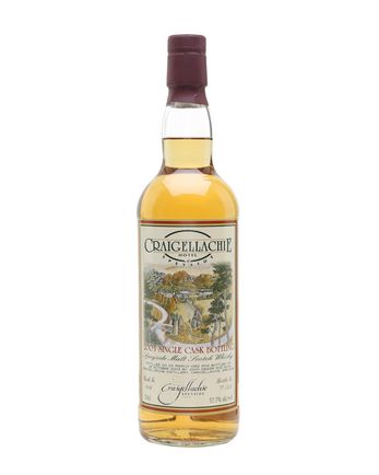 Craigellachie 1982 21 Jahre alt