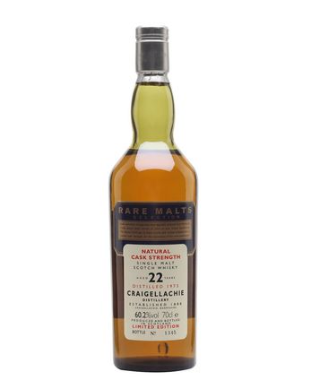 Craigellachie 1973 22 Jahre alt