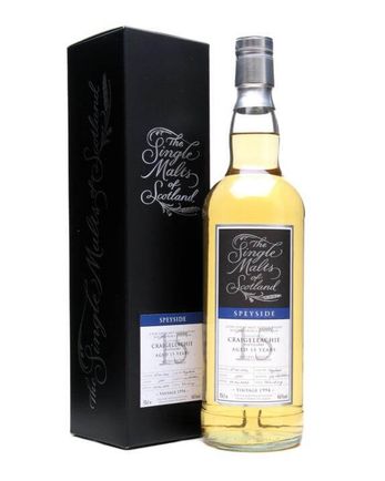 Craigellachie 1994 15 Jahre alt Single Malts of Scotland