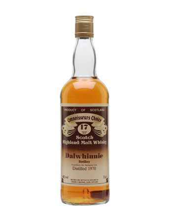 Dalwhinnie 1970 17 Jahre alt