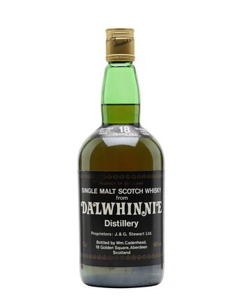 Dalwhinnie 1966 18 Jahre alt