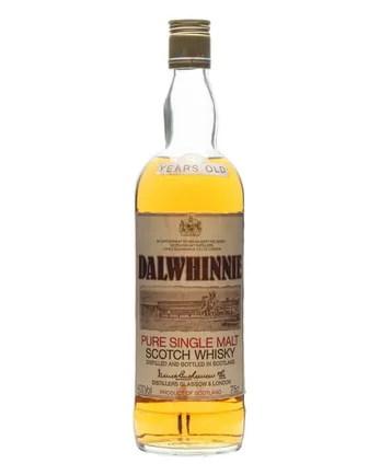 Dalwhinnie 8 Jahre alt Bottled 1980's