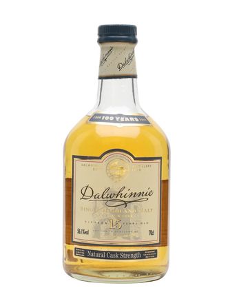 Dalwhinnie Centenary 15 Jahre alt