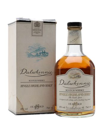 Dalwhinnie 15 Jahre alt Bottled 1980's