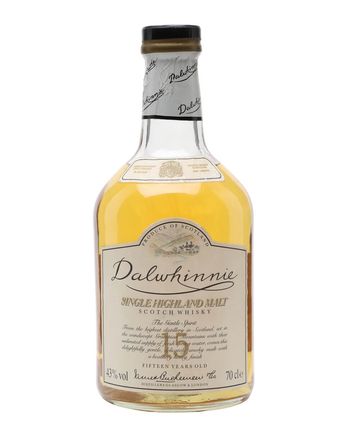 Dalwhinnie 15 Jahre alt Centenary