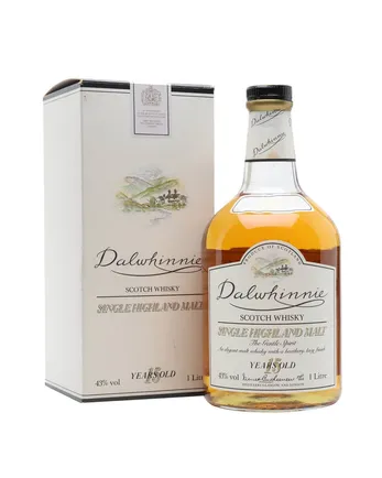 Dalwhinnie 15 Jahre alt 1L