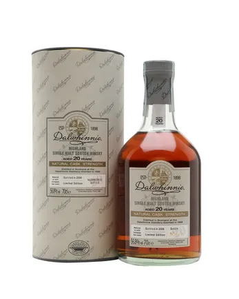 Dalwhinnie 1986 20 Jahre alt