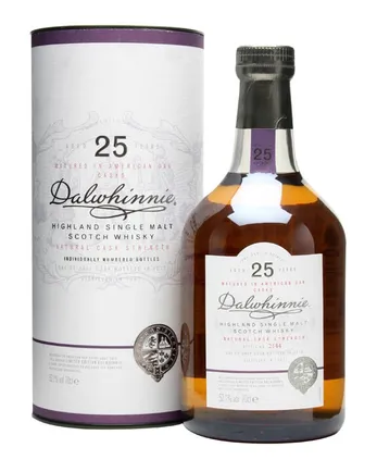 Dalwhinnie 1987 25 Jahre alt Special Releases 2012