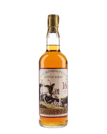 Dalwhinnie 16 Jahre alt Bottled 1980s Sestante