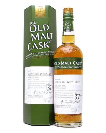 Dallas Dhu 1970 37 Jahre alt Douglas Laing Old Malt Cask