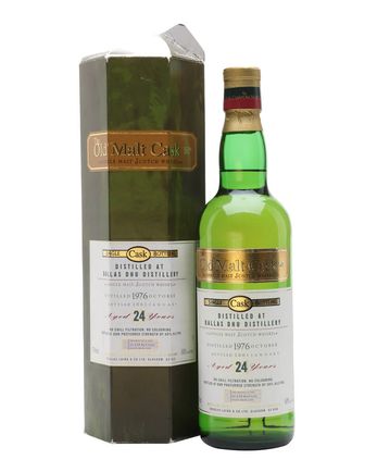 Dallas Dhu 1976 24 Jahre alt Douglas Laing Old Malt Cask