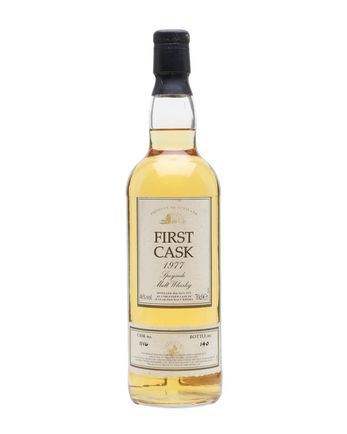 Dallas Dhu 1977 20 Jahre alt First Cask #1116