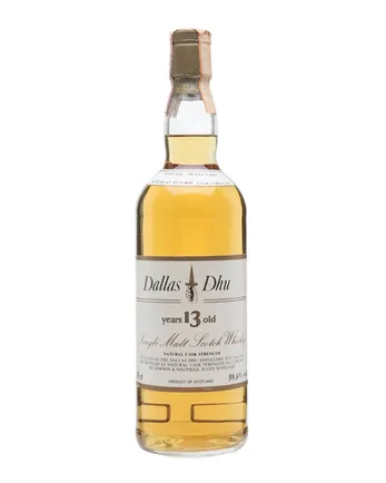 Dallas Dhu 1974 13 Jahre alt Gordon & Macphail