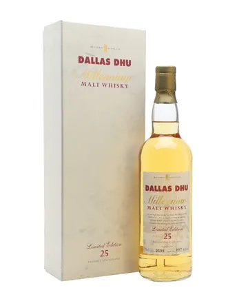 Dallas Dhu Millennium 25 Jahre alt