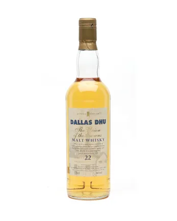 Dallas Dhu 22 Jahre alt