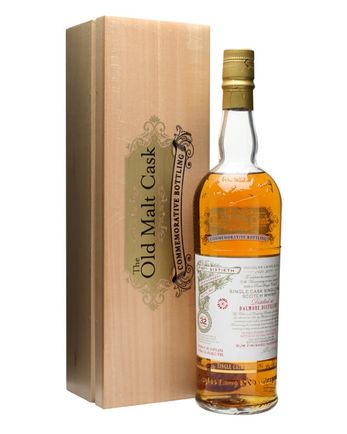 Dalmore 32 Jahre alt Rum Finish Old Malt Cask Douglas Laing