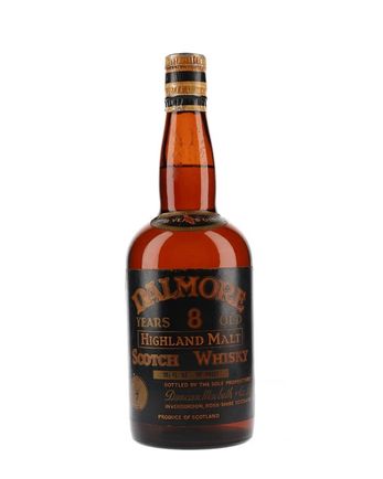 Dalmore 8 Jahre alt