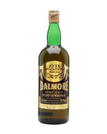 Dalmore 12 Jahre alt 100cl