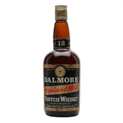 Dalmore 12 Year Old / Bottled 1970s