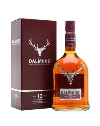 Dalmore 12 Jahre alt