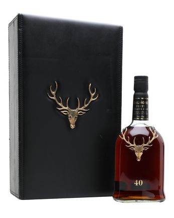 Dalmore 40 Jahre alt 1966