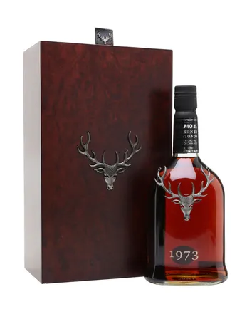 Dalmore 1973 33 Jahre alt Haut Marbuzet Finish