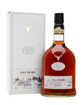 Dalmore 1974 32 Jahre alt