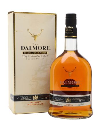 Dalmore 1992 12 Jahre alt Black Pearl Madeira