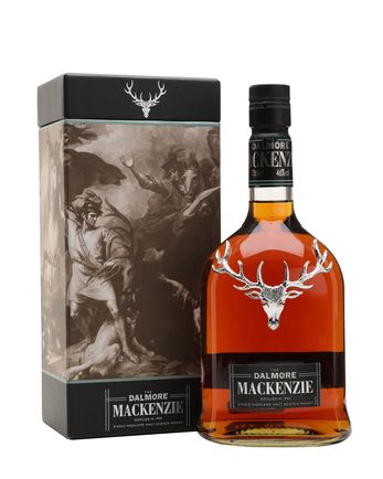 Dalmore Mackenzie 1992 17 Jahre alt