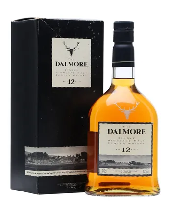 Dalmore 21 Jahre alt Sherrywood