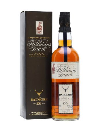 Dalmore 26 Jahre alt Stillman's Dram