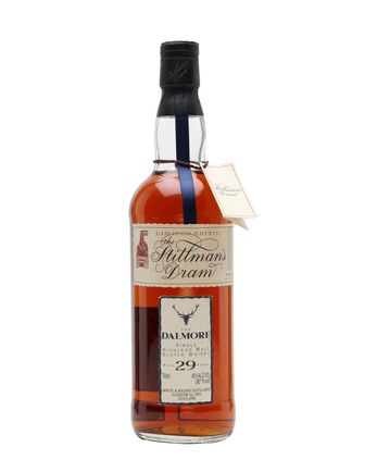 Dalmore 29 Jahre alt Stillman's Dram