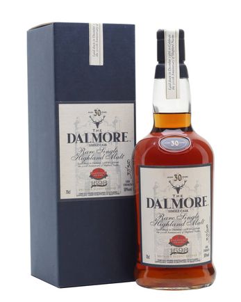 Dalmore 30 Jahre alt Shepherd Neame