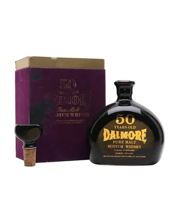 Dalmore 50 Jahre alt 1926