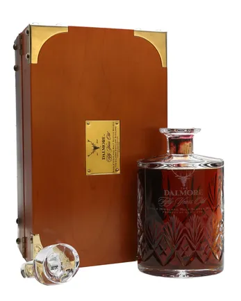 Dalmore 50 Jahre alt Decanter