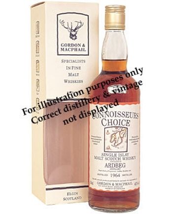 Dailuaine 1974 Connoisseurs Choice Gordon & Macphail