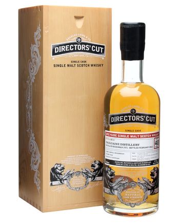 Dailuaine 1971 40 Jahre alt Cask #8186 Douglas Laing Directors