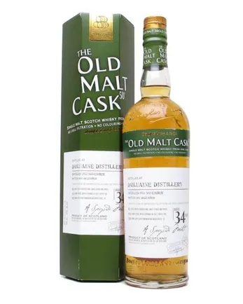 Dailuaine 1973 34 Jahre alt Douglas Laing Old Malt Cask