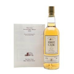 Dailuaine 1973 / 30 Year Old / First Cask #14736