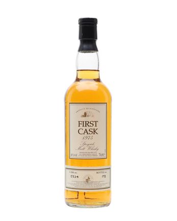 Dailuaine 1975 27 Jahre alt First Cask #5527