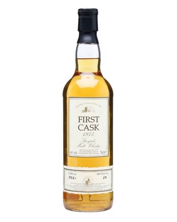 Dailuaine 1975 27 Jahre alt First Cask #5521
