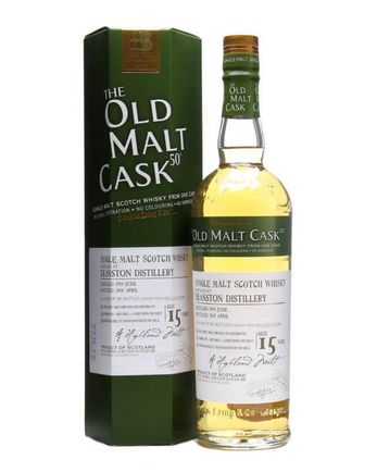 Deanston 1994 15 Jahre alt Old Malt Cask #6043 Douglas Laing